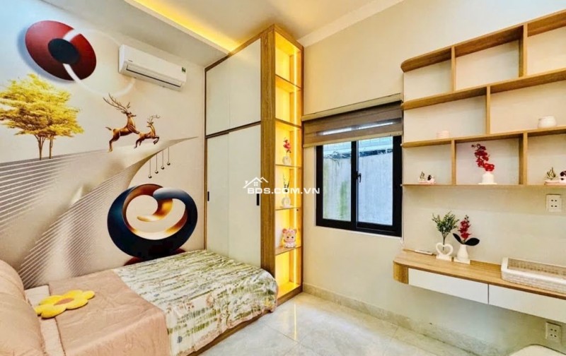 CẦN BÁN GẤP NHÀ PHẠM VĂN CHIÊU GÒ VẤP - 52M2 - 2 TẦNG -NHỈNH 4TỶ!